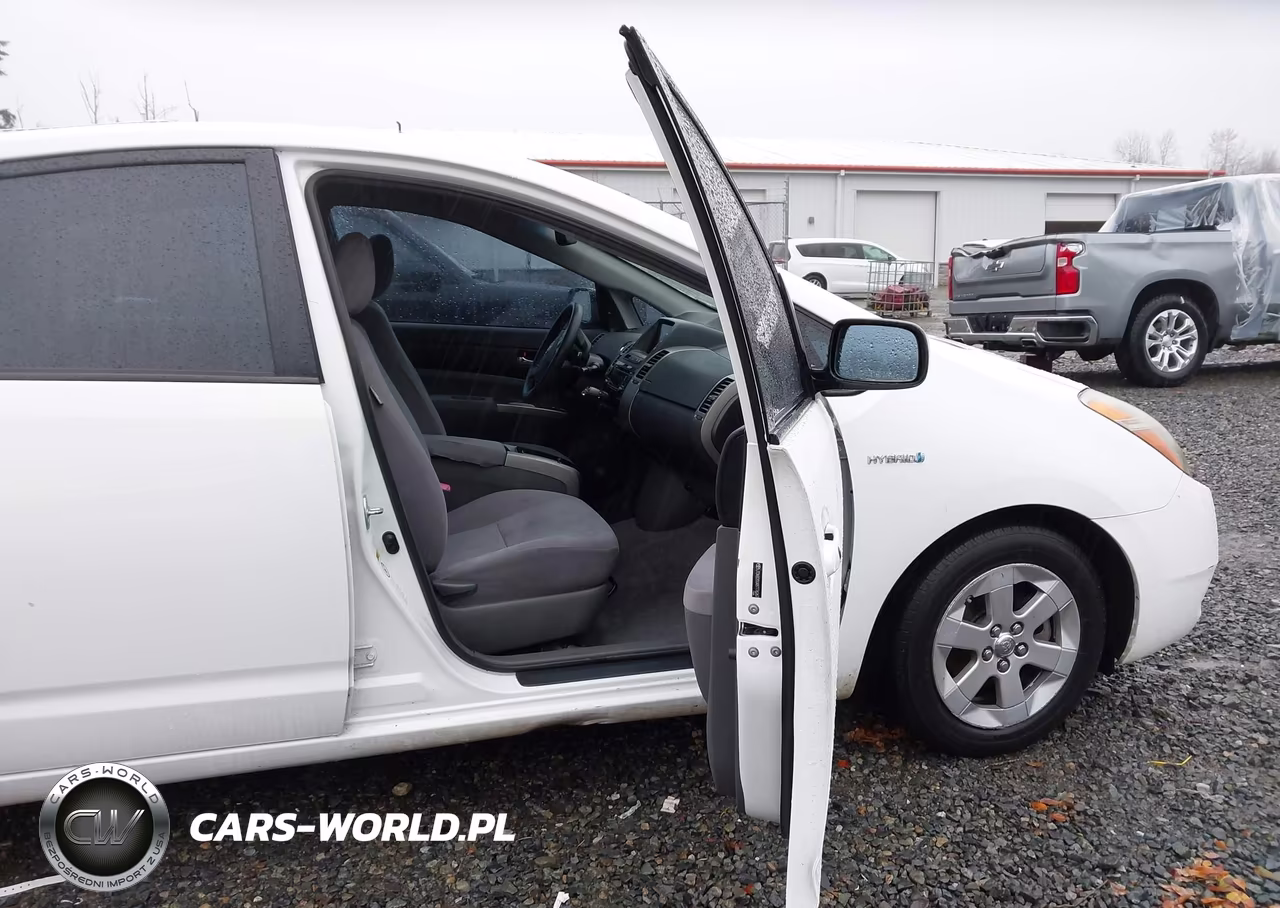 2008 Toyota Prius VIN:JTDKB20UX87776267 - 5