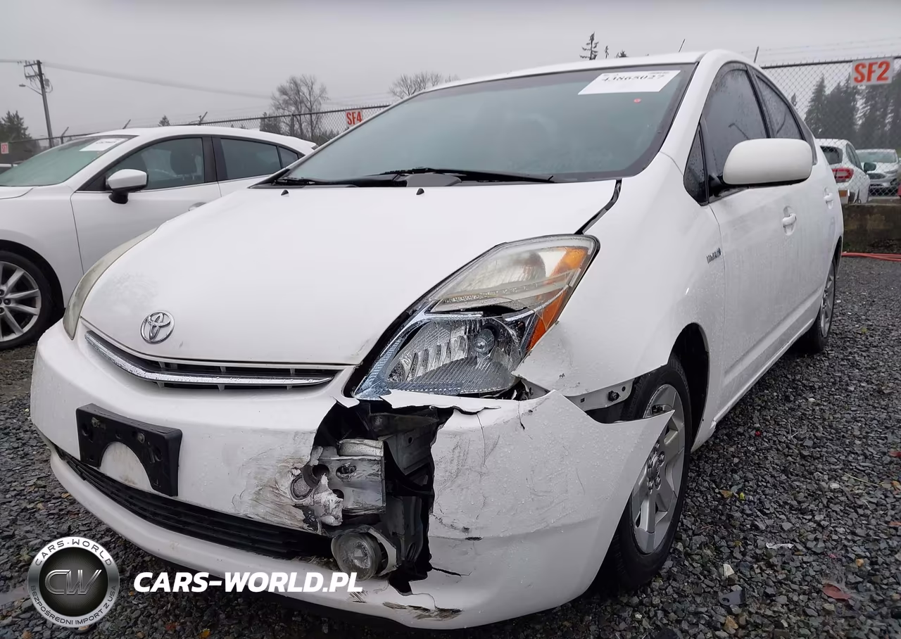 2008 Toyota Prius VIN:JTDKB20UX87776267 - 6