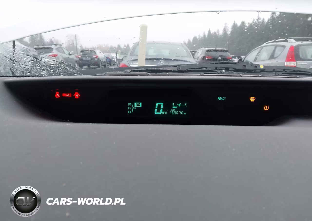 2008 Toyota Prius VIN:JTDKB20UX87776267 - 7