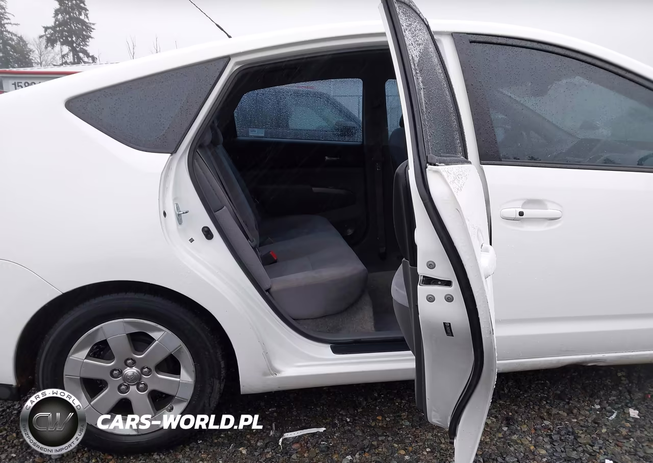 2008 Toyota Prius VIN:JTDKB20UX87776267 - 8