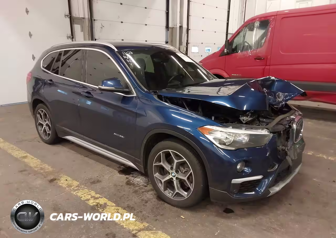 2017 BMW X1 xDrive28I