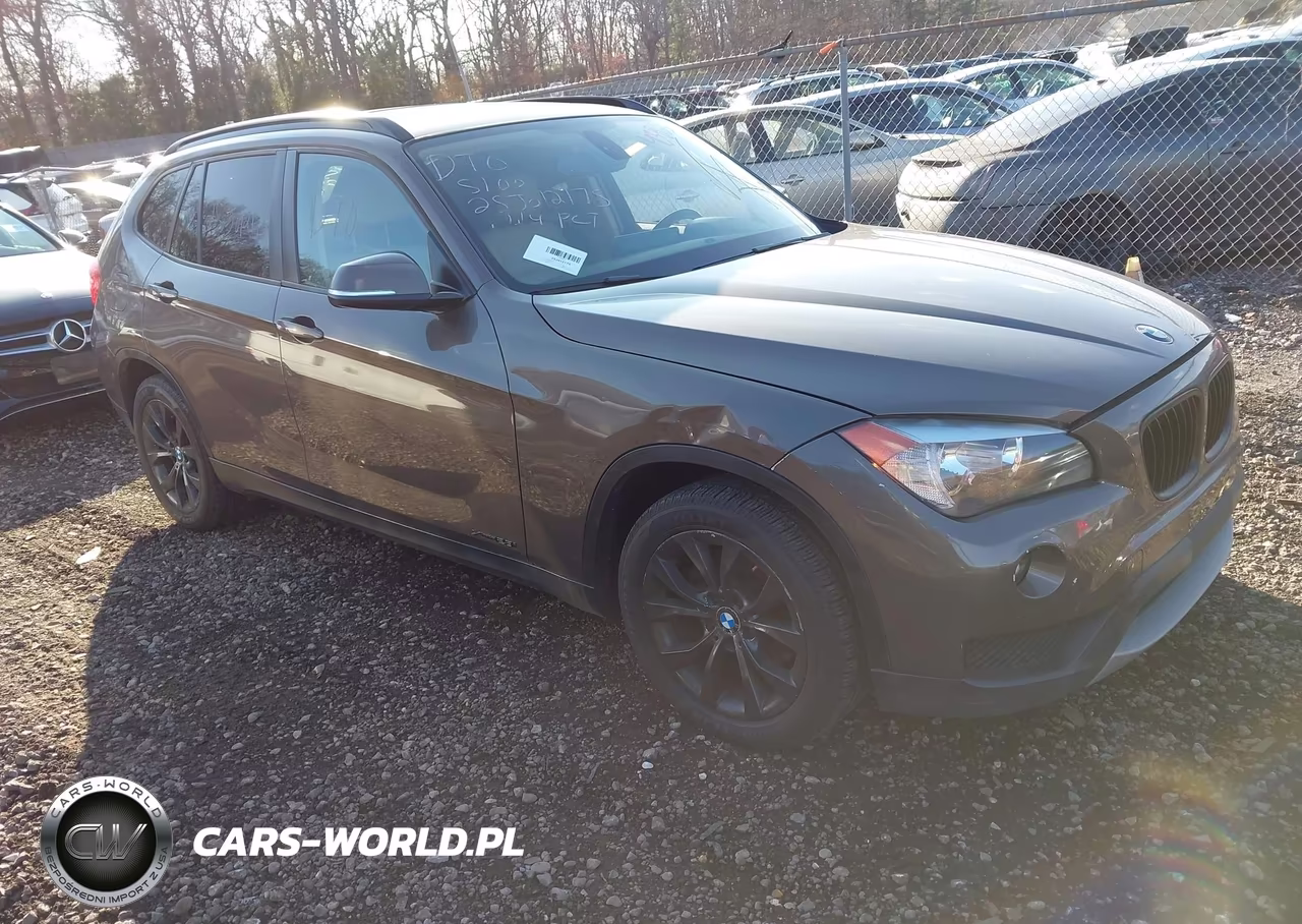 2013 BMW X1 xDrive28I