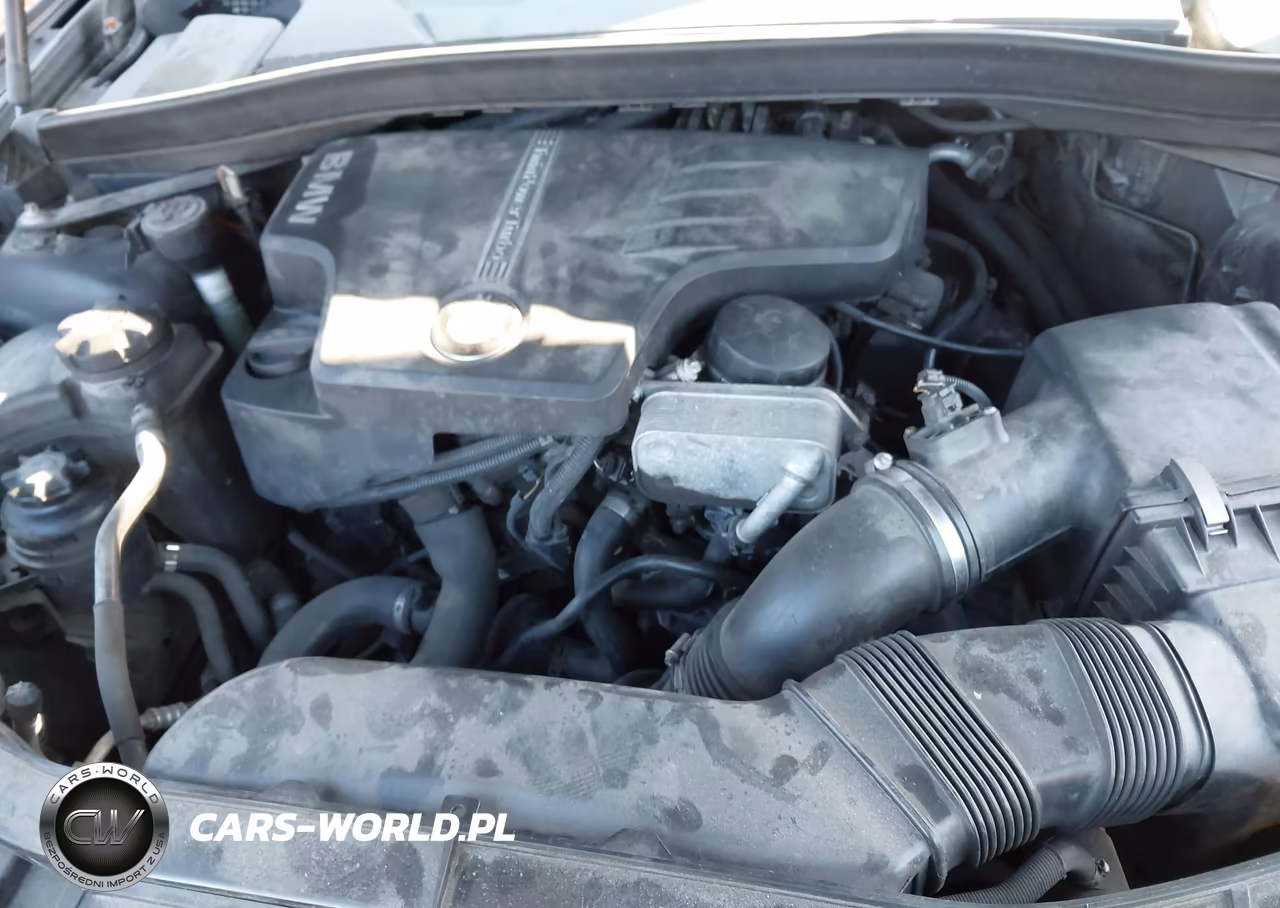 2013 BMW X1 xDrive28I VIN:WBAVL1C59DVR87701 - 10