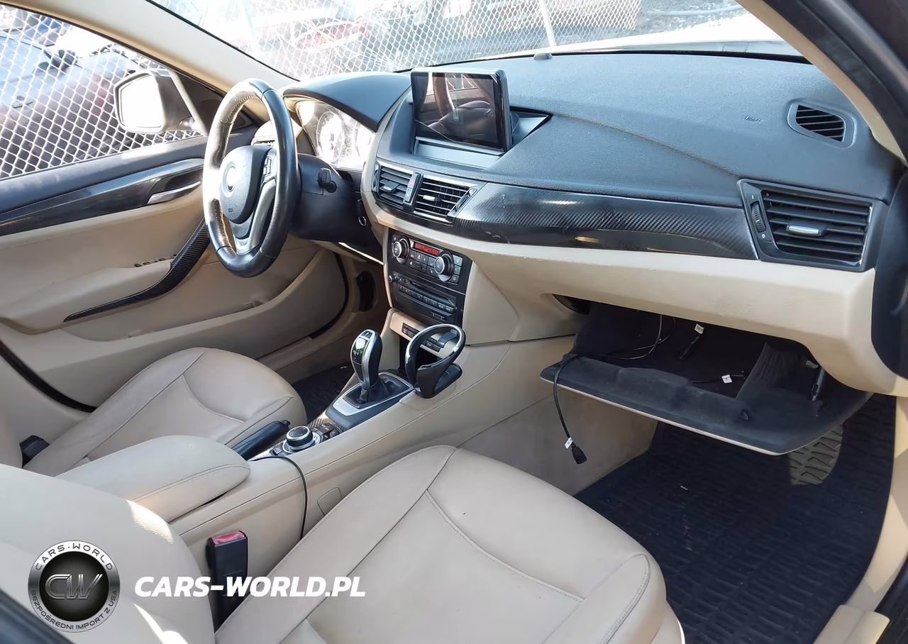 2013 BMW X1 xDrive28I VIN:WBAVL1C59DVR87701 - 5