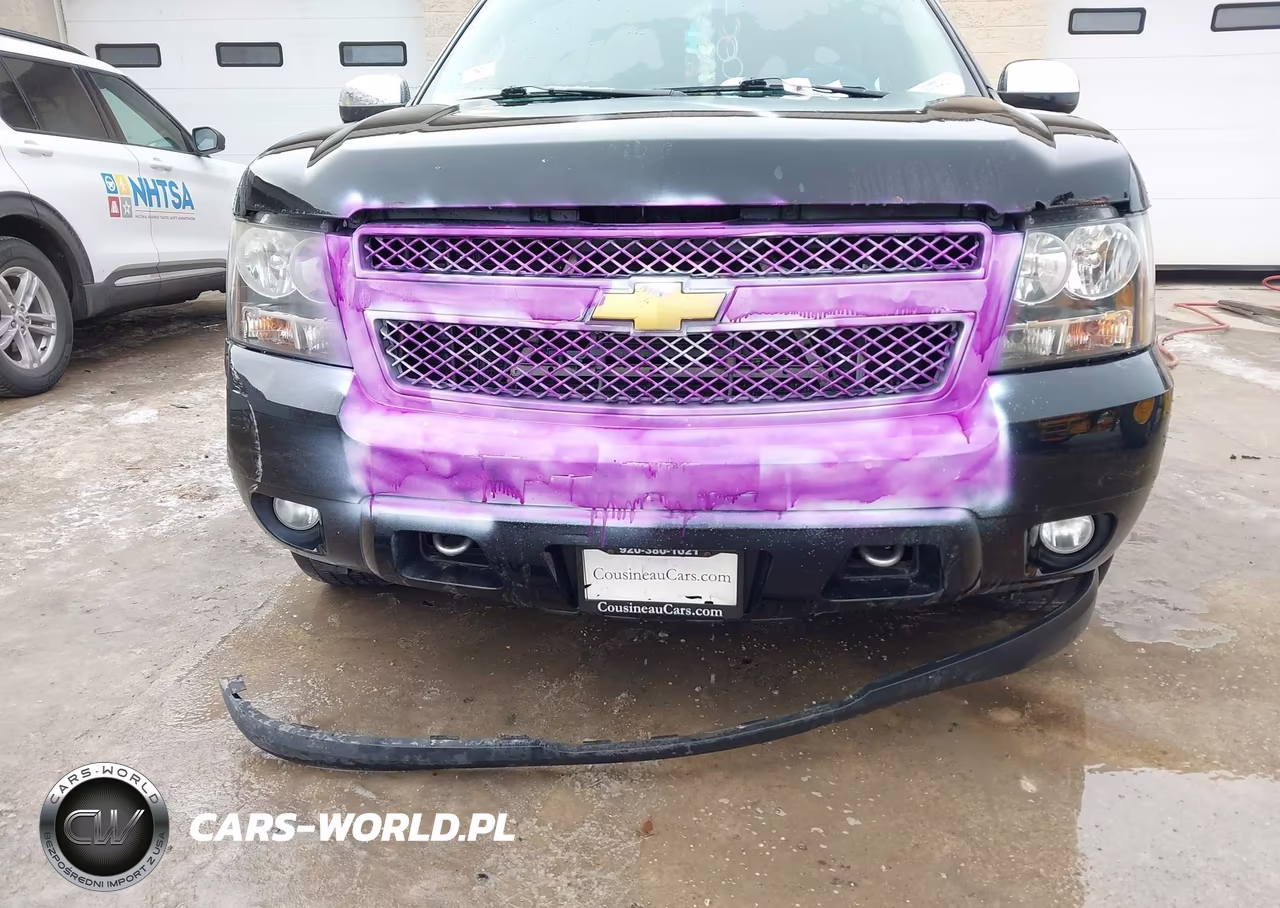 2013 Chevrolet Suburban 1500 Ltz VIN:1GNSKKE73DR236395 - 6