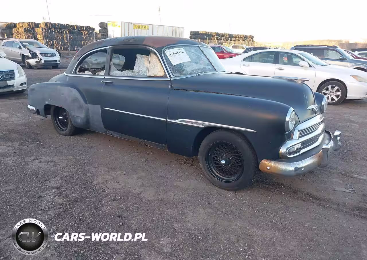 1951 Chevrolet Other