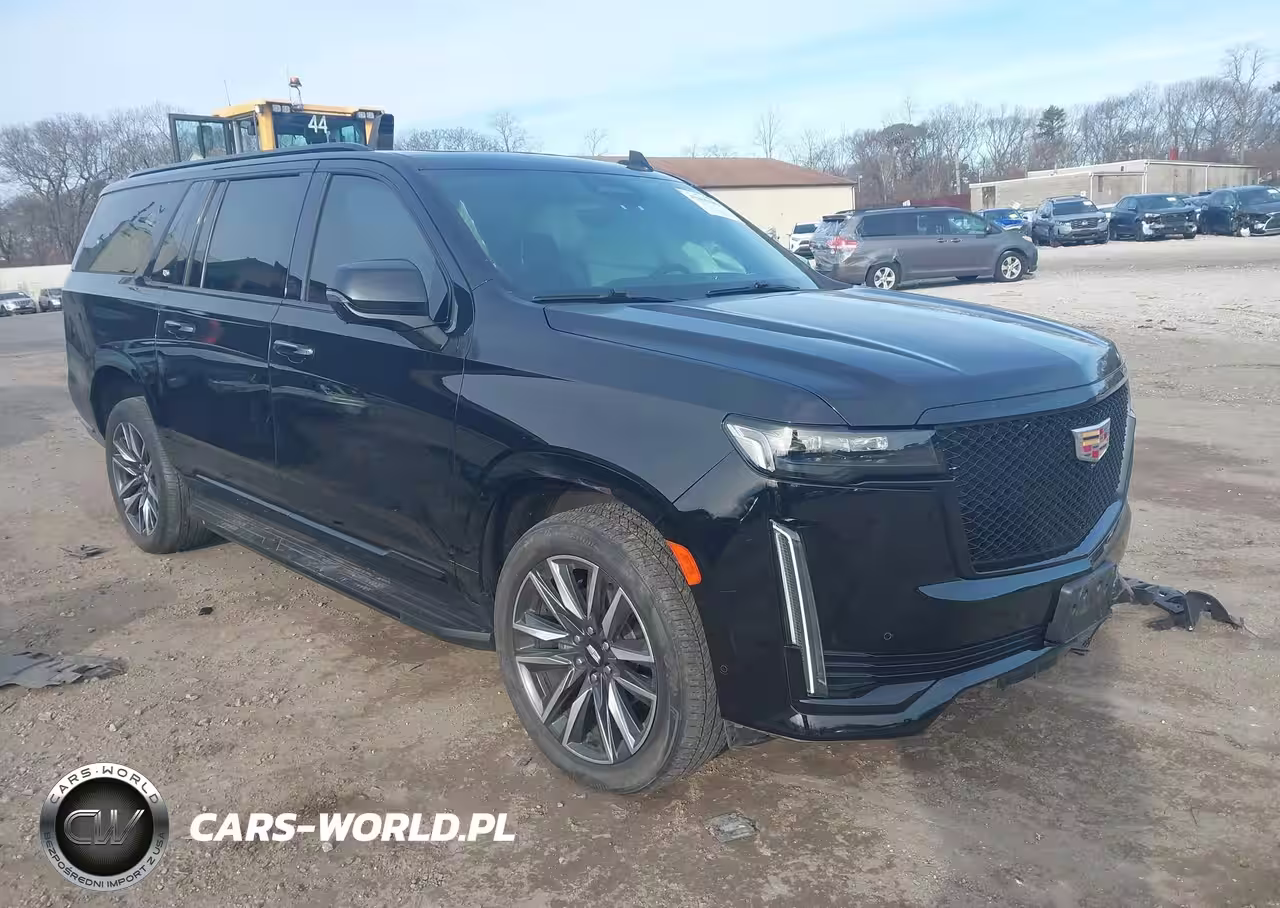 2021 Cadillac Escalade Esv 4Wd Sport