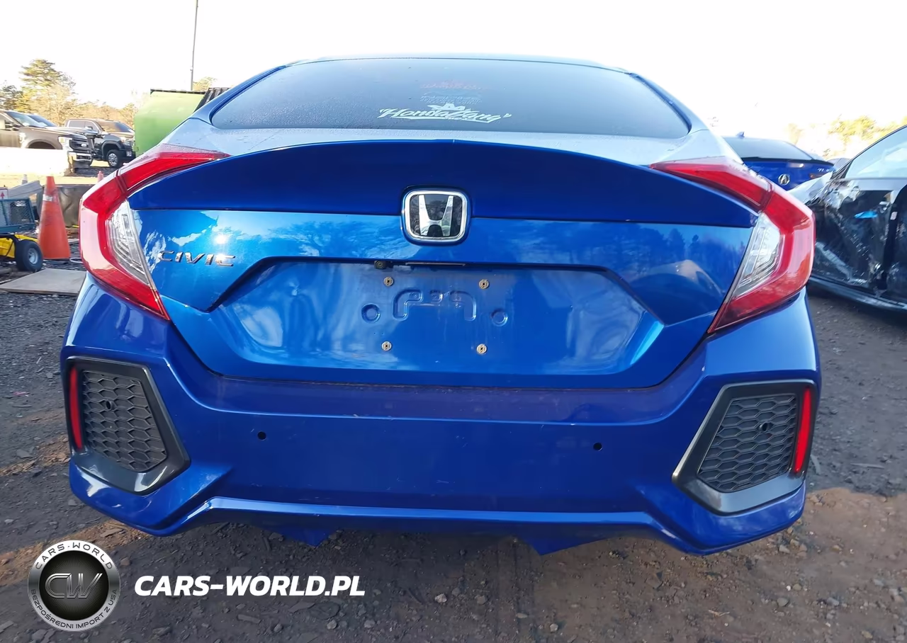 2016 Honda Civic Lx VIN:19XFC2F6XGE235967 - 16