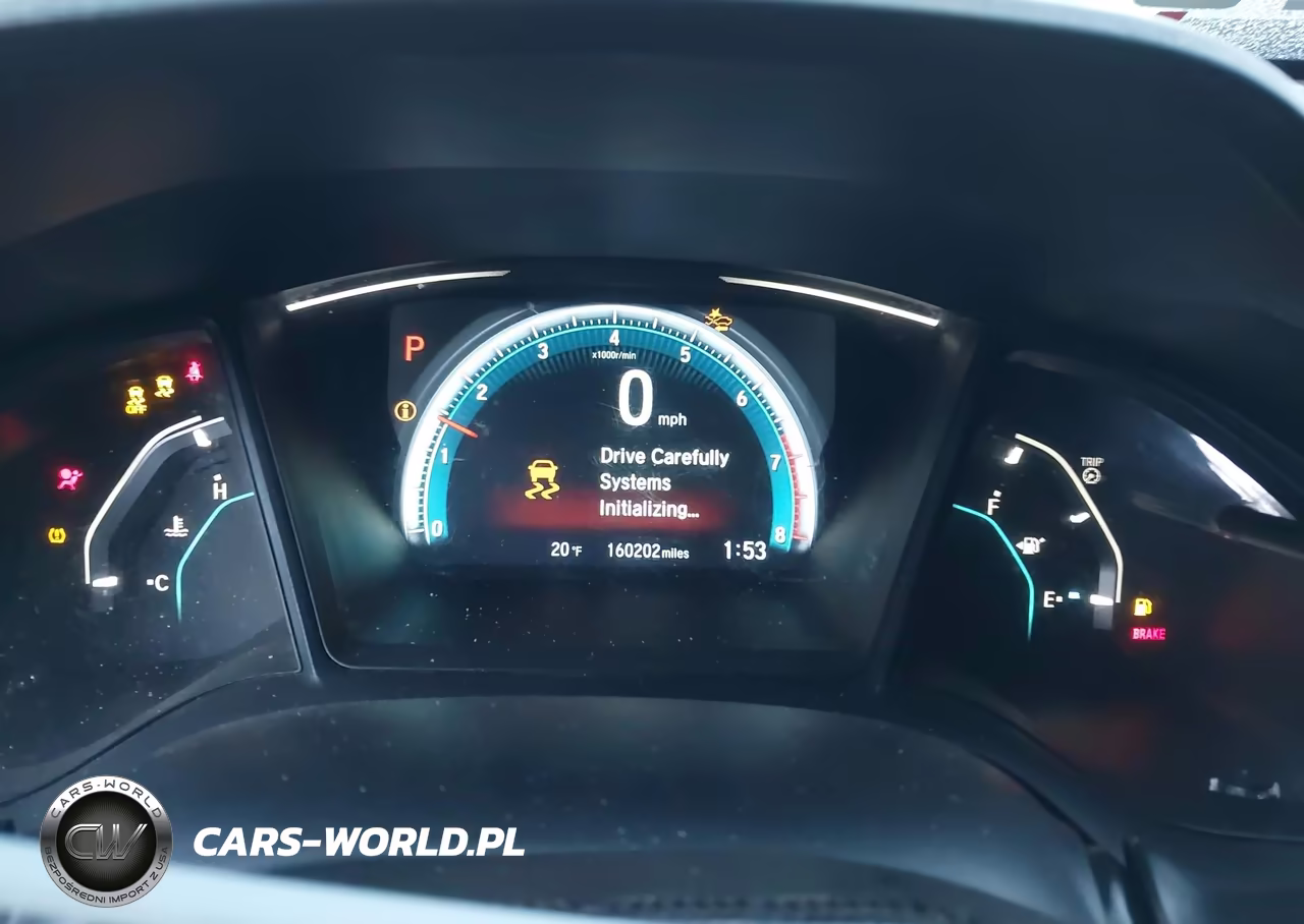 2016 Honda Civic Lx VIN:19XFC2F6XGE235967 - 7