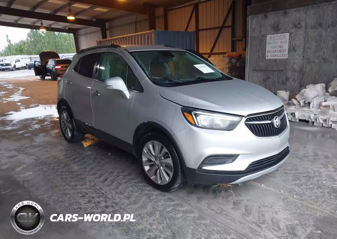 2019 Buick Encore Fwd Preferred