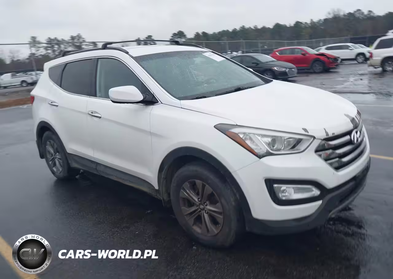 2016 Hyundai Santa Fe Sport 2.4L