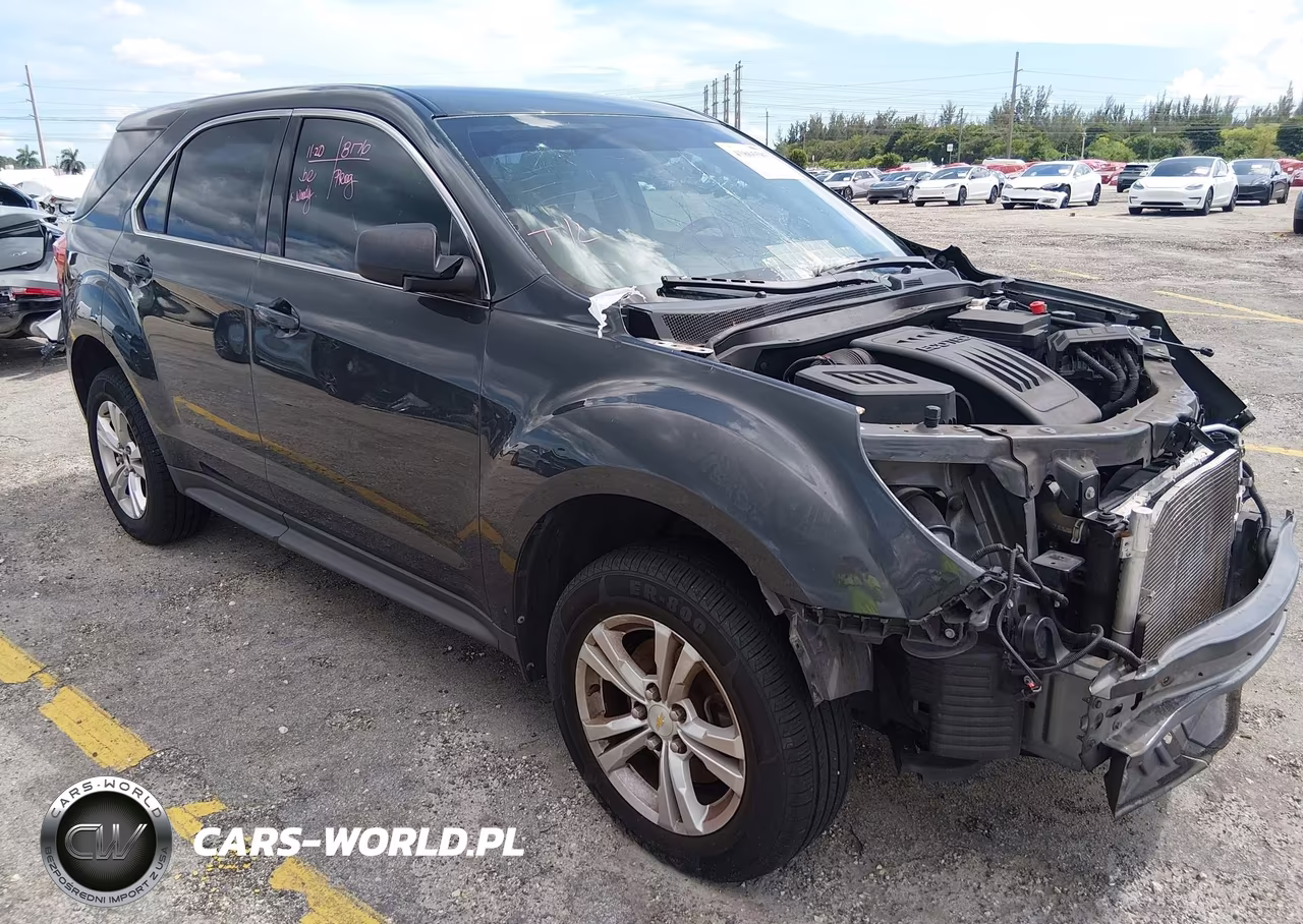 2017 Chevrolet Equinox Ls