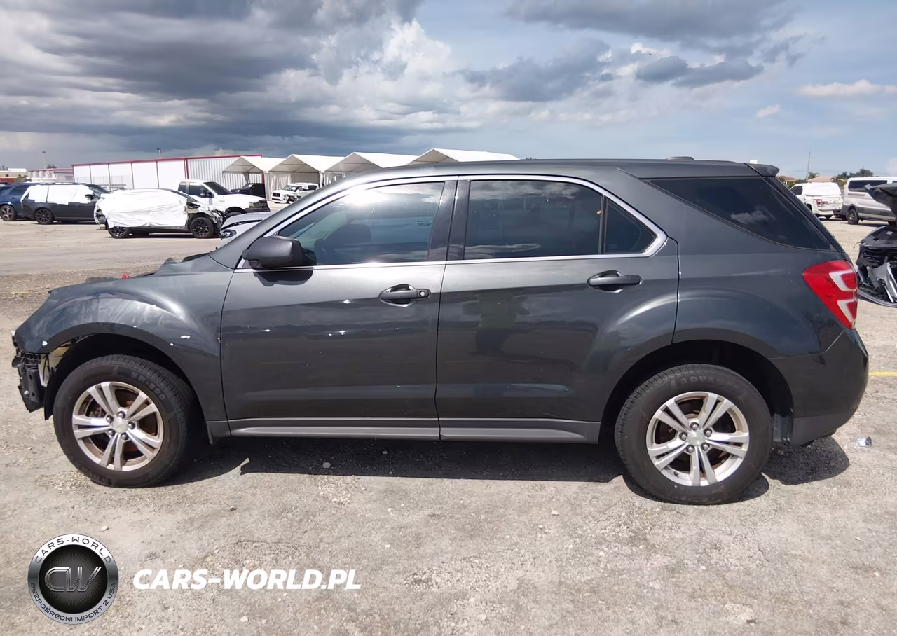 2017 Chevrolet Equinox Ls VIN:2GNALBEK5H1595498 - 15