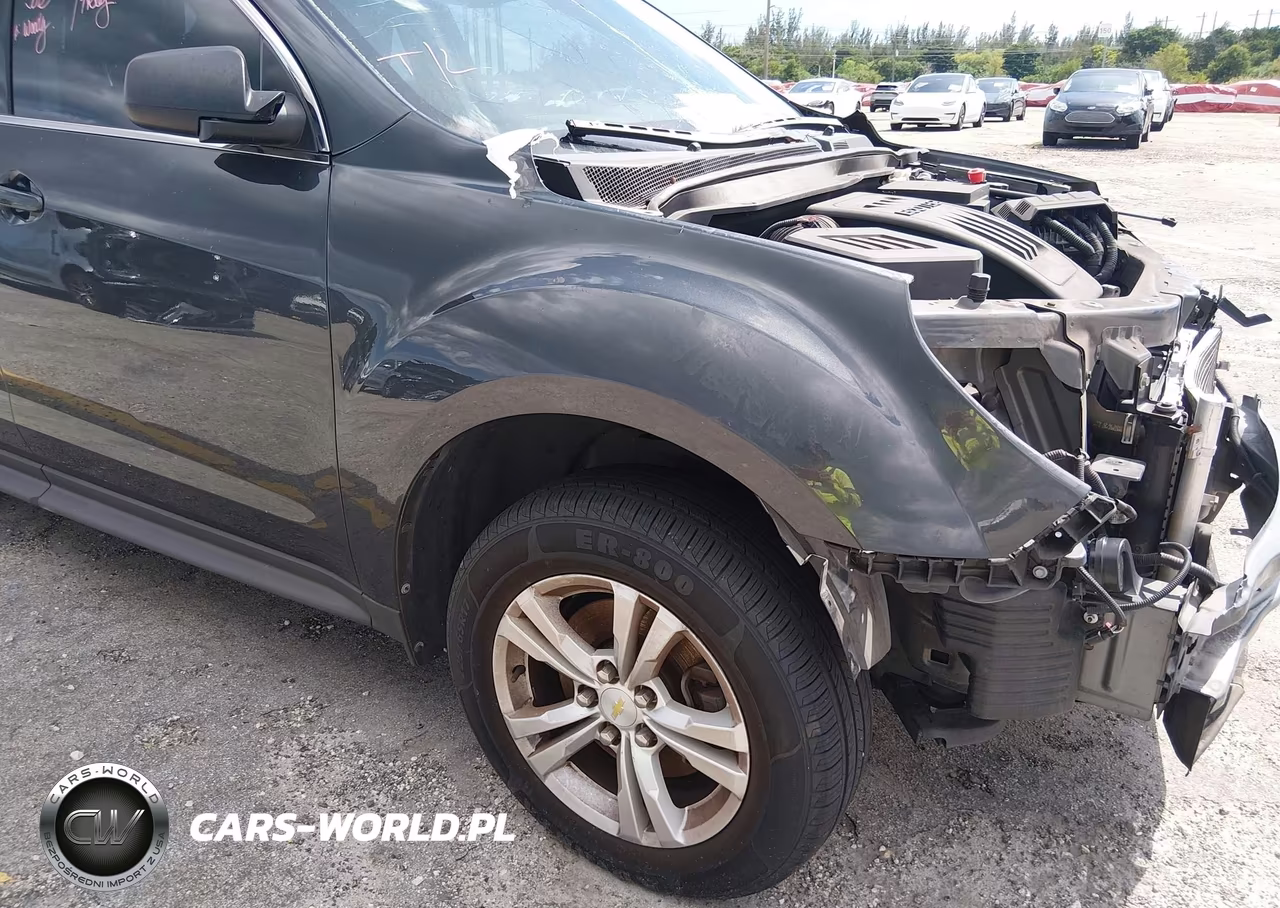 2017 Chevrolet Equinox Ls VIN:2GNALBEK5H1595498 - 19
