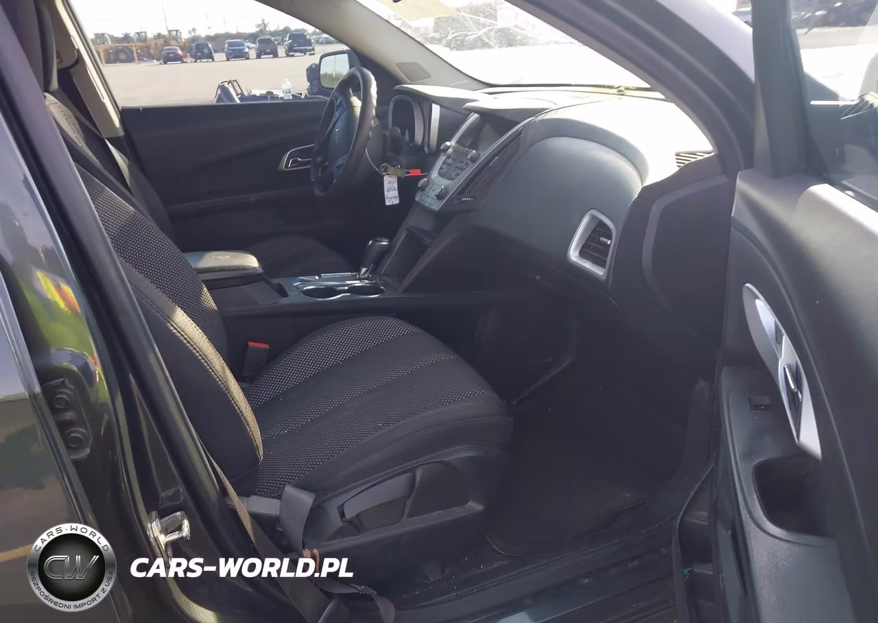 2017 Chevrolet Equinox Ls VIN:2GNALBEK5H1595498 - 5