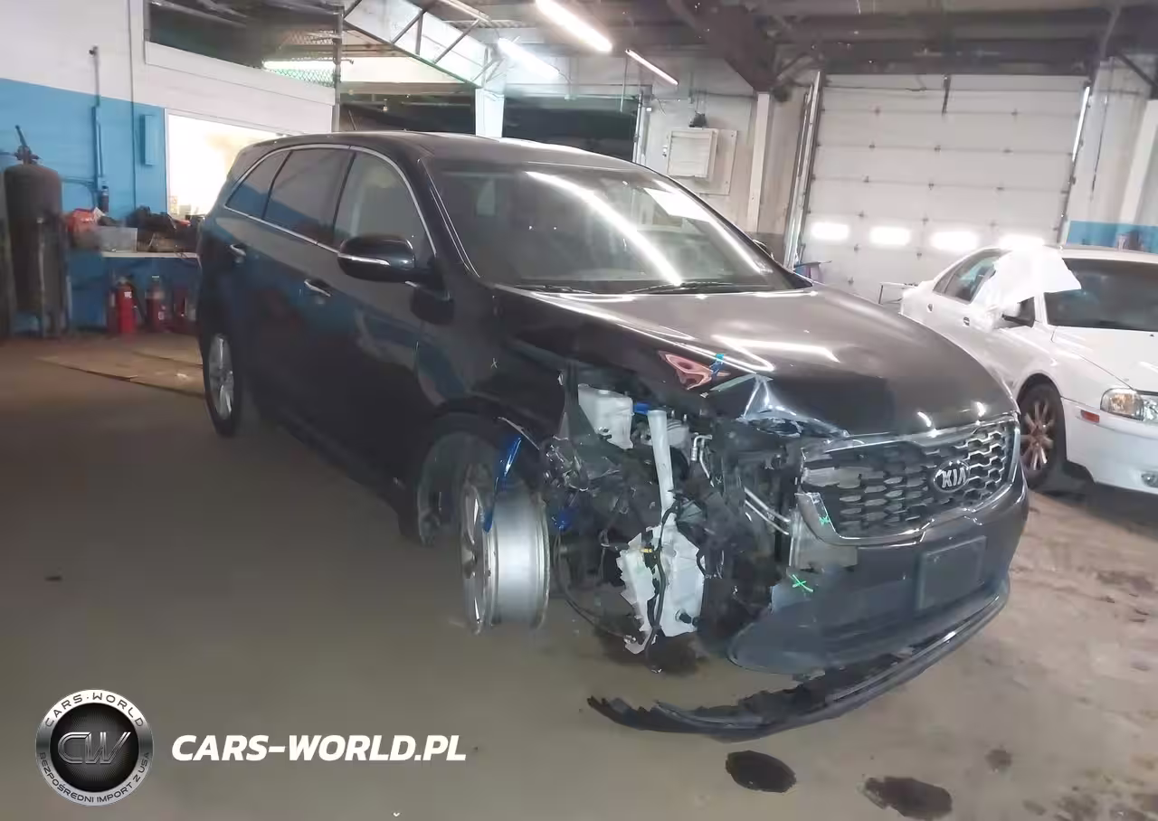 2019 Kia Sorento 3.3L Lx