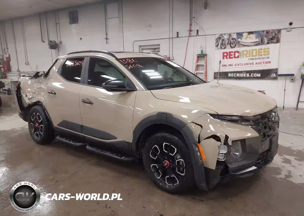 2024 Hyundai Santa Cruz Xrt