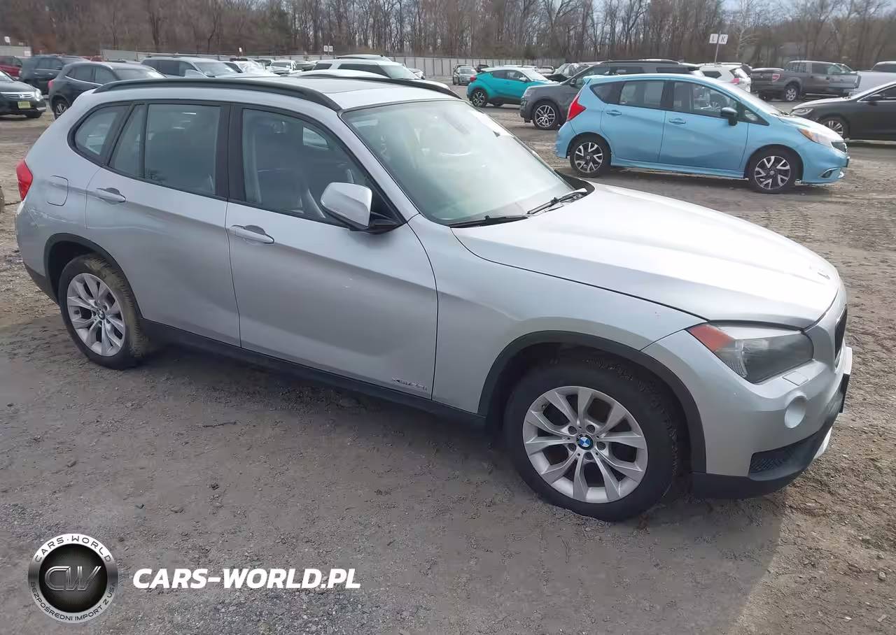 2013 BMW X1 xDrive28I