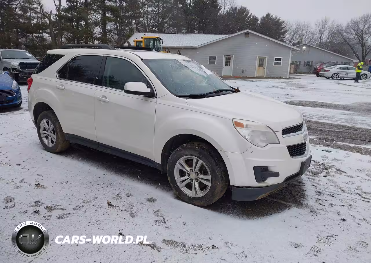 2014 Chevrolet Equinox 1Lt