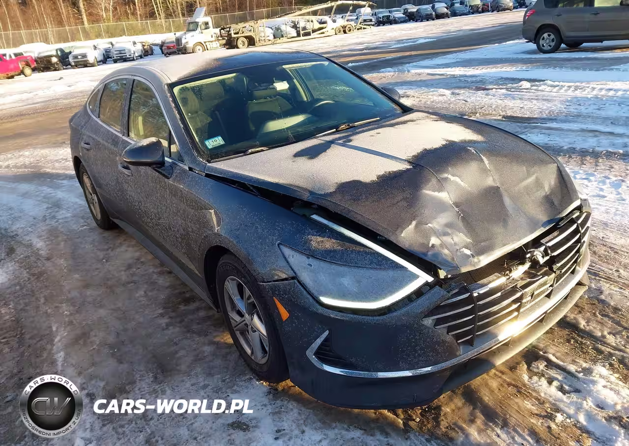 2021 Hyundai Sonata Se