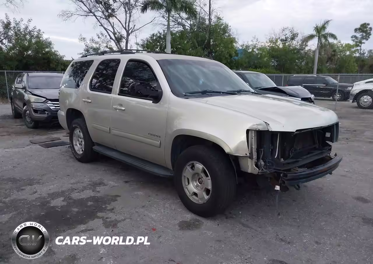 2013 Chevrolet Tahoe Lt