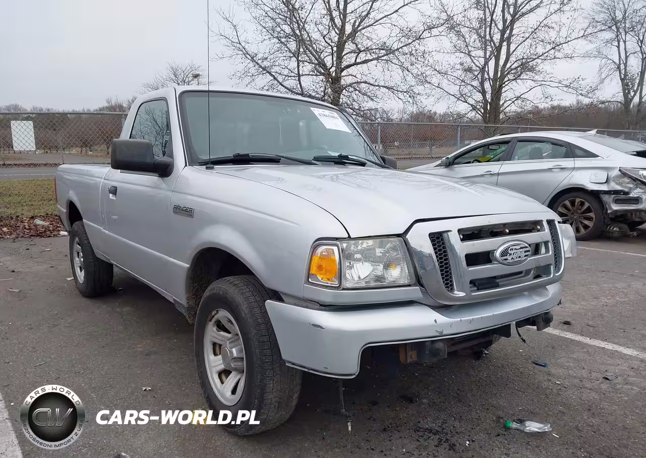 2011 Ford Ranger Xl