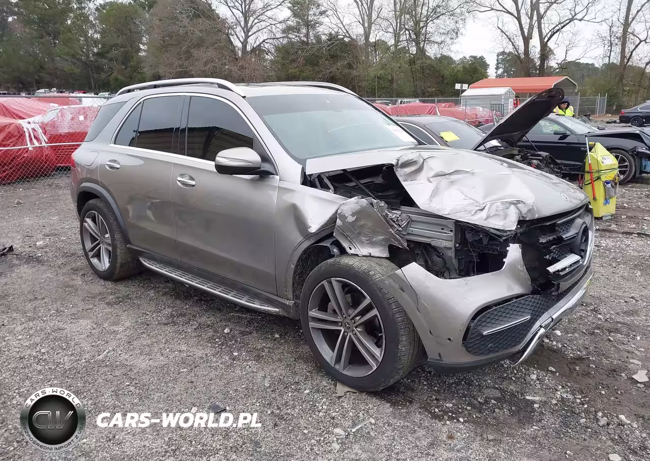 2021 Mercedes-Benz Gle 350 4Matic