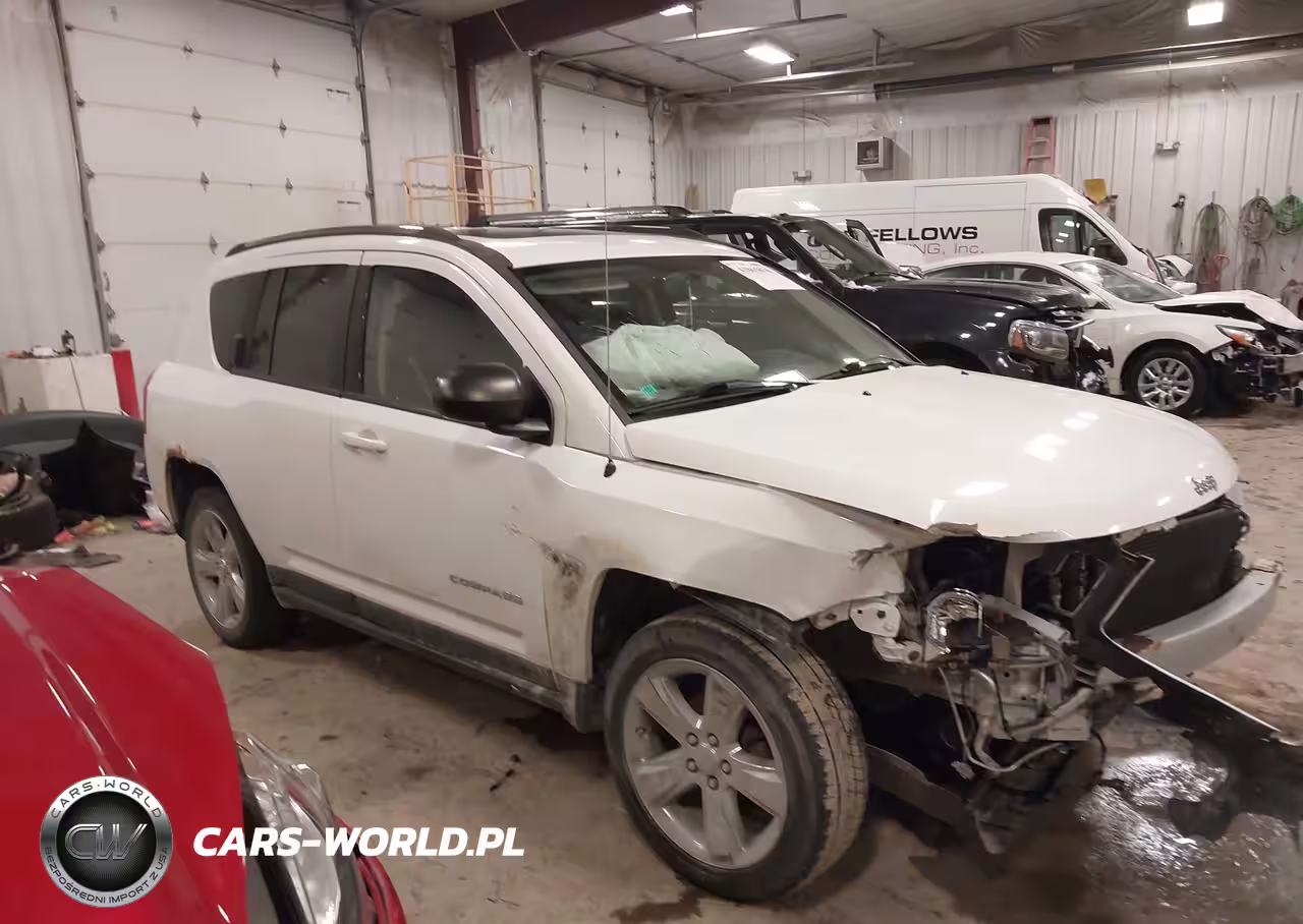 2011 Jeep Compass Limited