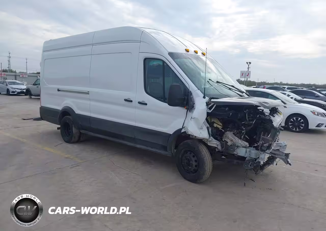 2023 Ford Transit-350 Cargo Van