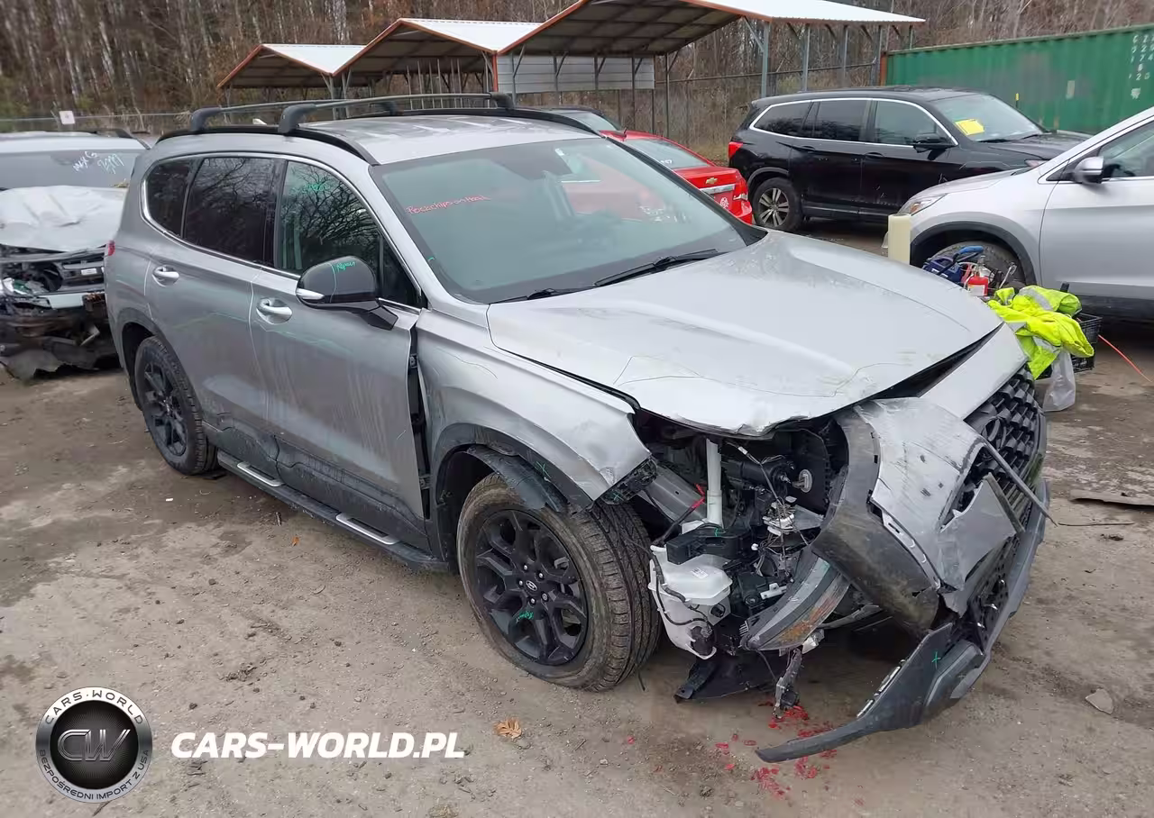 2023 Hyundai Santa Fe Xrt