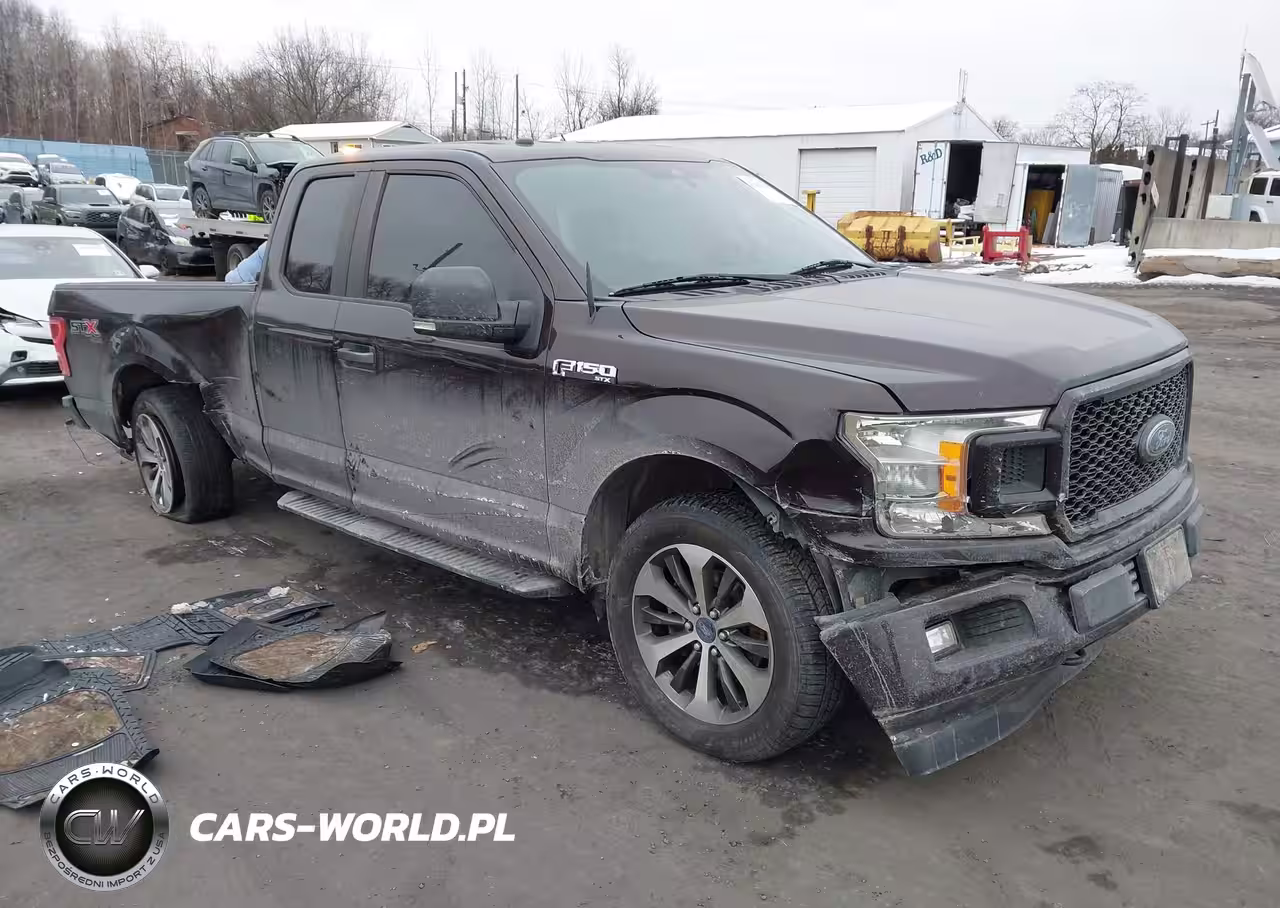 2019 Ford F-150 Xl