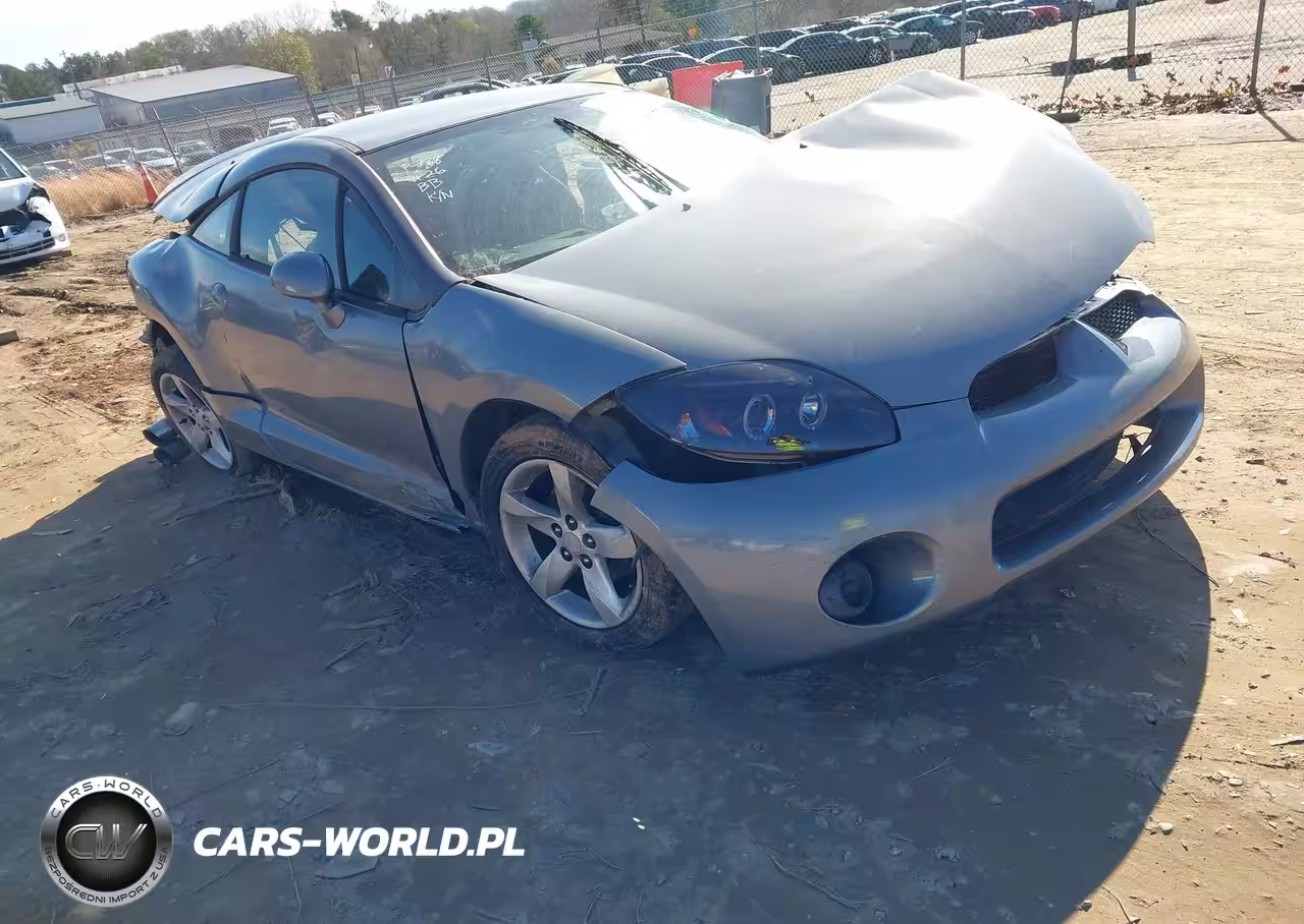 2007 Mitsubishi Eclipse Gs