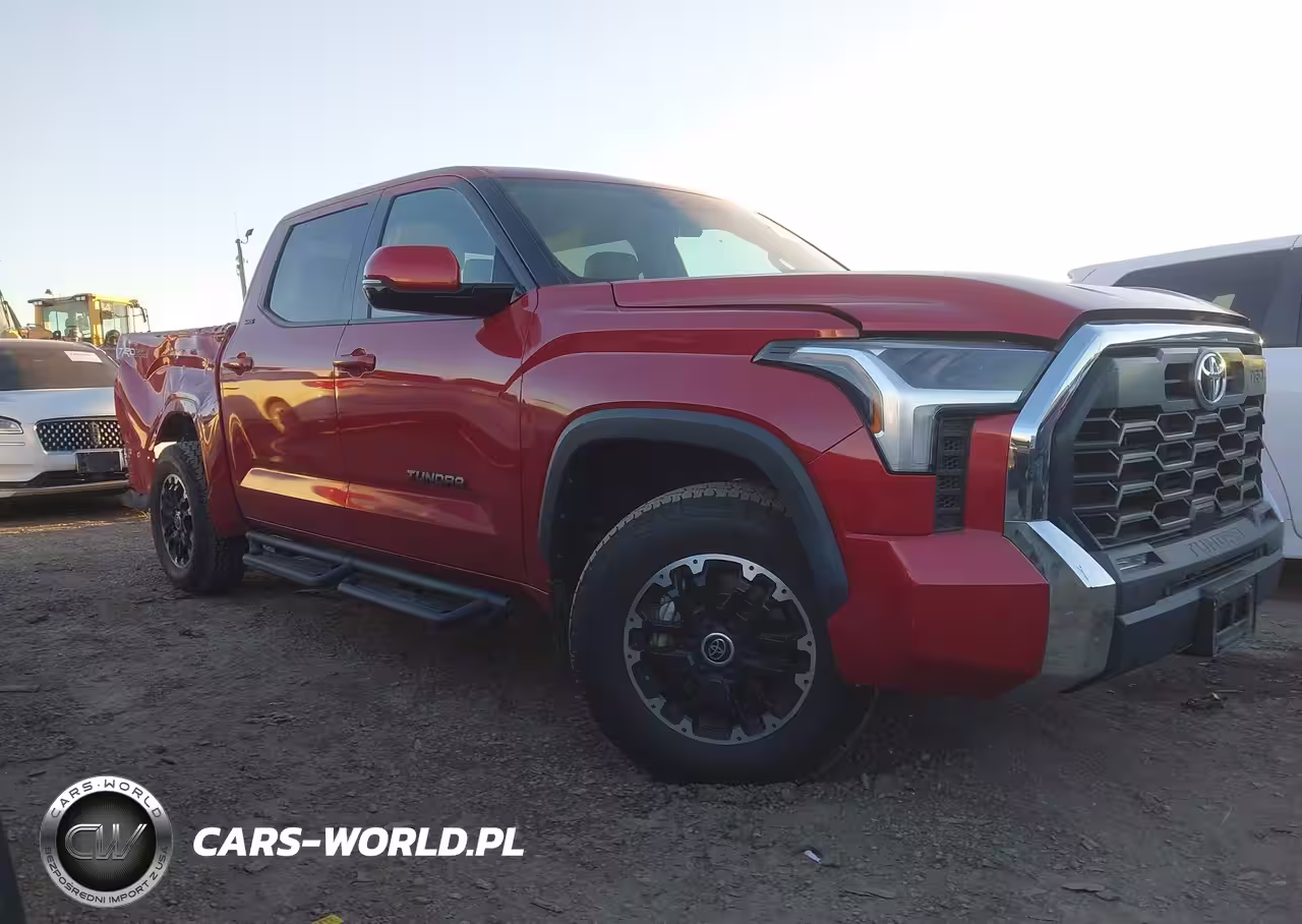 2022 Toyota Tundra Sr5