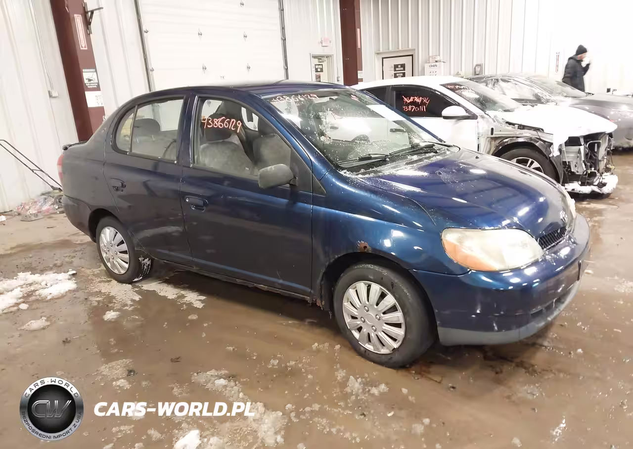 2001 Toyota Echo