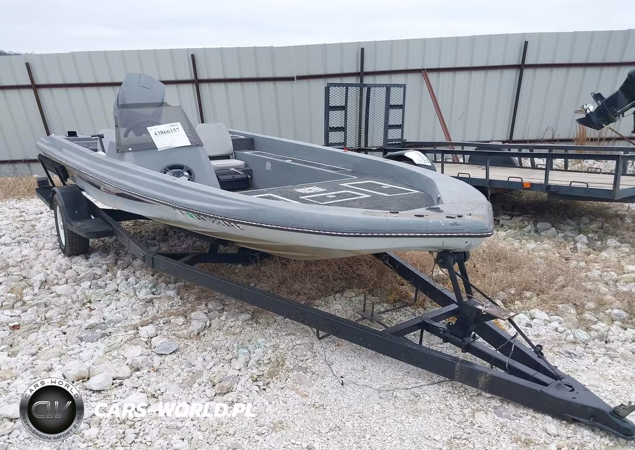 1986 Kingfisher Other