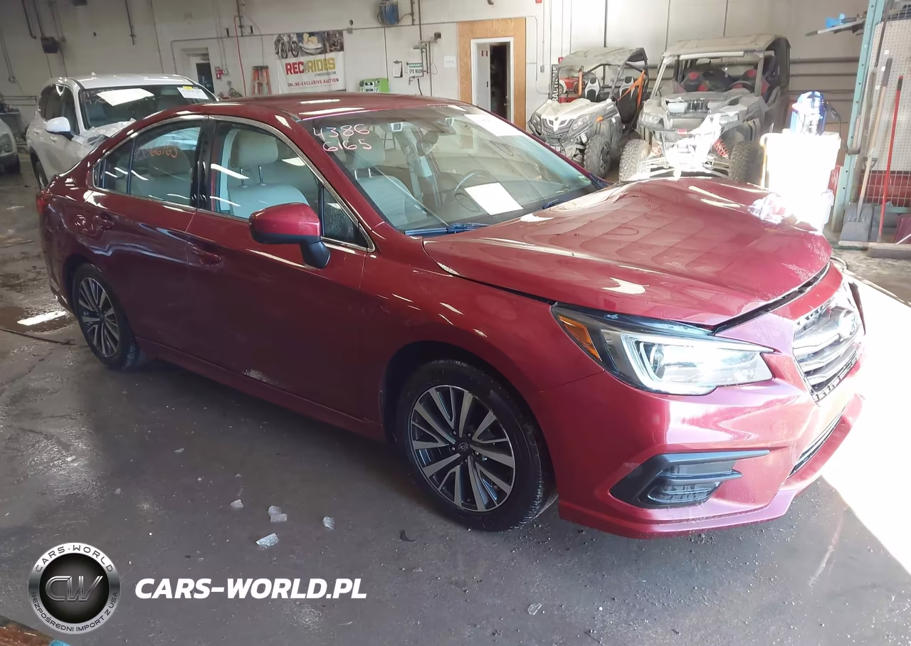 Główne zdjęcie 2019 Subaru Legacy 2.5I Premium