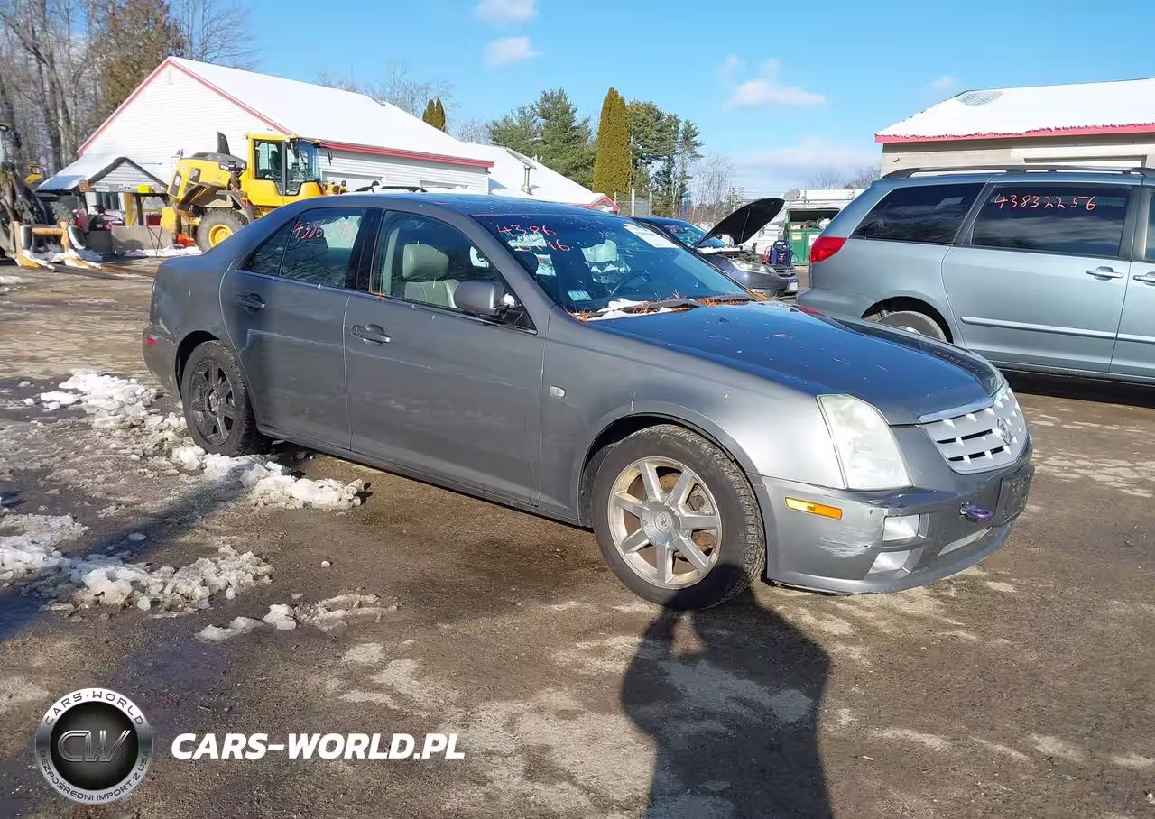 2005 Cadillac Sts V8