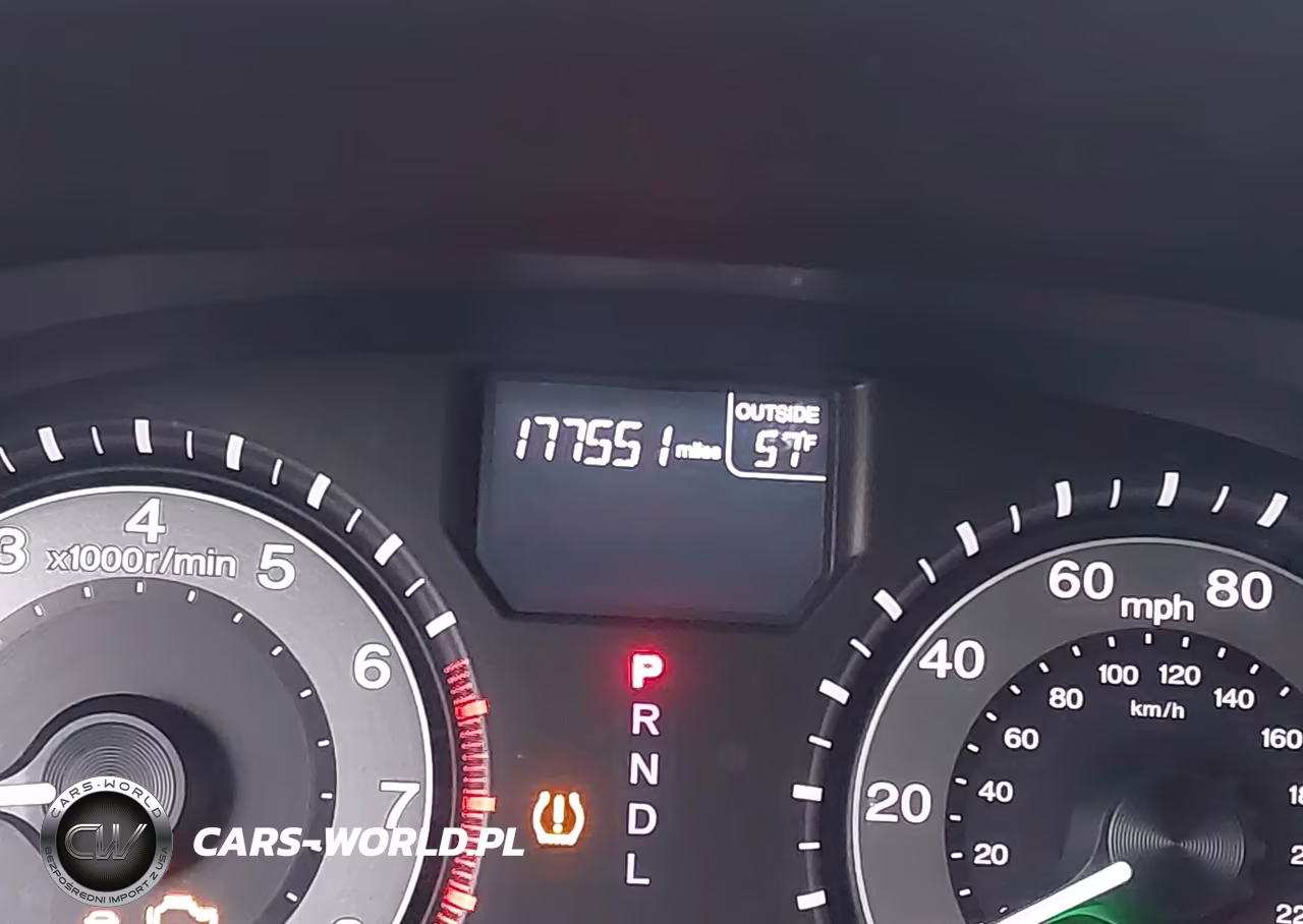 2014 Honda Odyssey Ex-L VIN:5FNRL5H66EB058109 - 15