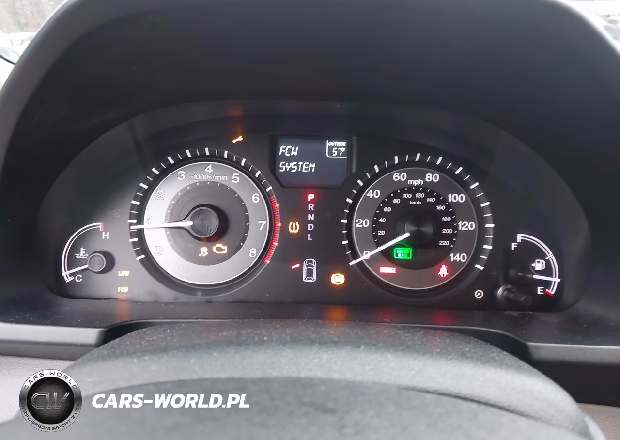 2014 Honda Odyssey Ex-L VIN:5FNRL5H66EB058109 - 7