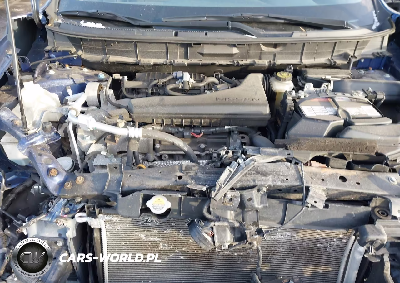 2019 Nissan Rogue Sv VIN:JN8AT2MV8KW397667 - 10