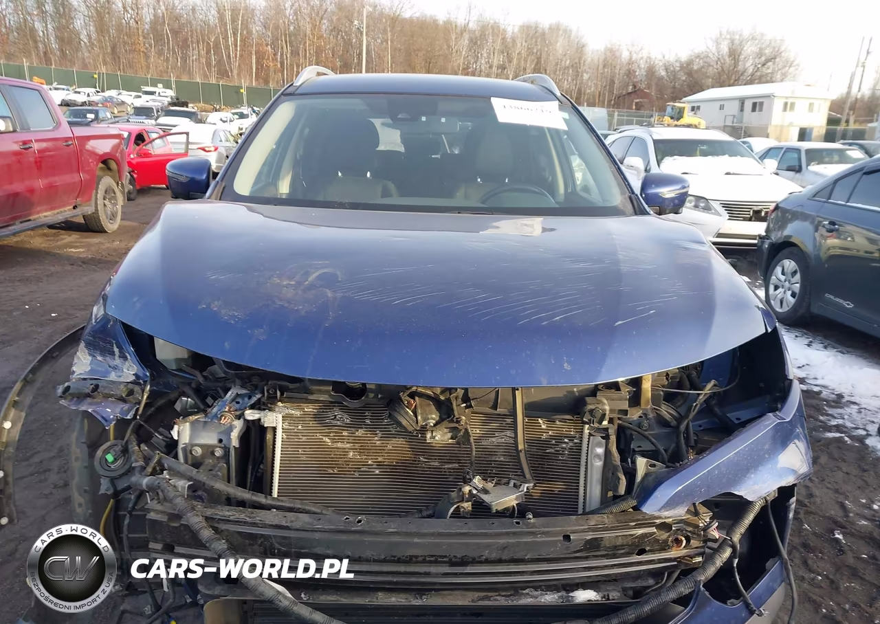 2019 Nissan Rogue Sv VIN:JN8AT2MV8KW397667 - 12