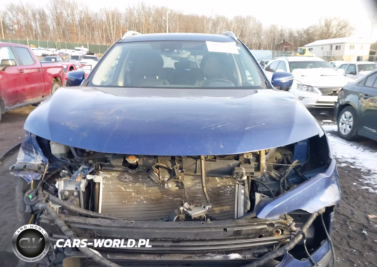 2019 Nissan Rogue Sv VIN:JN8AT2MV8KW397667 - 6