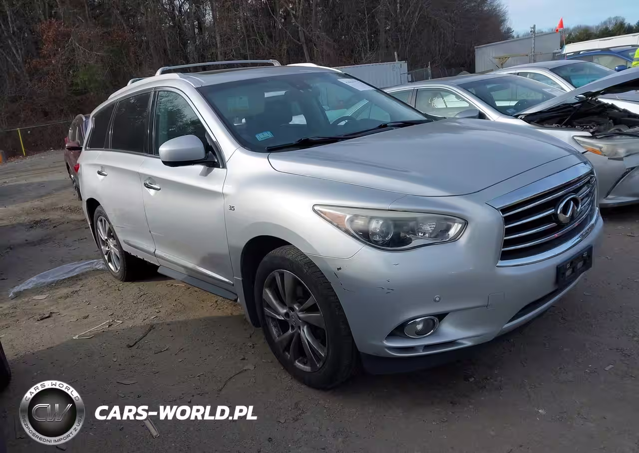 2014 Infiniti Qx60