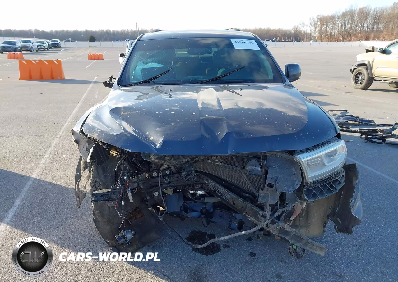 2015 Dodge Durango Limited VIN:1C4RDHDG2FC200628 - 13