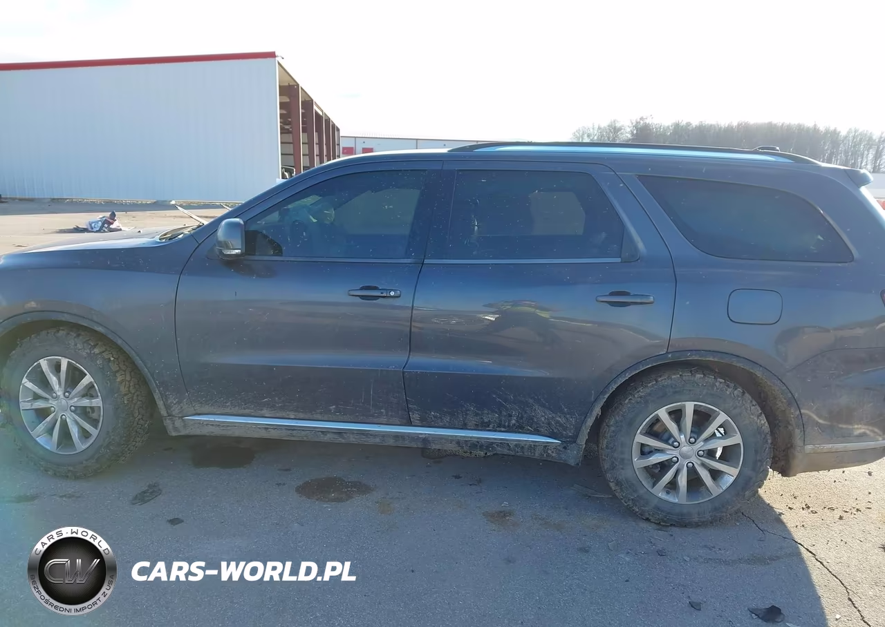 2015 Dodge Durango Limited VIN:1C4RDHDG2FC200628 - 15