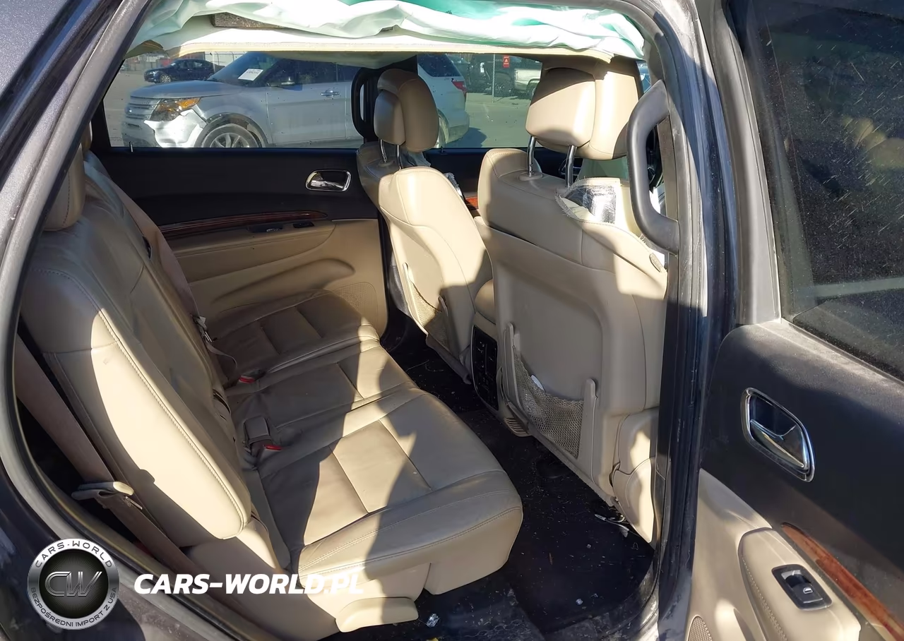 2015 Dodge Durango Limited VIN:1C4RDHDG2FC200628 - 8