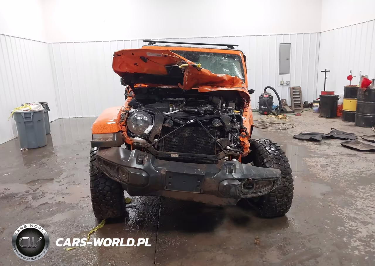 2025 Jeep Gladiator Willys VIN:1C6PJTAG5SL523399 - 12