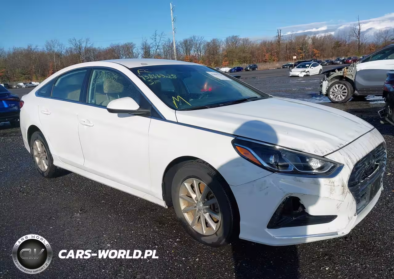 2019 Hyundai Sonata Se