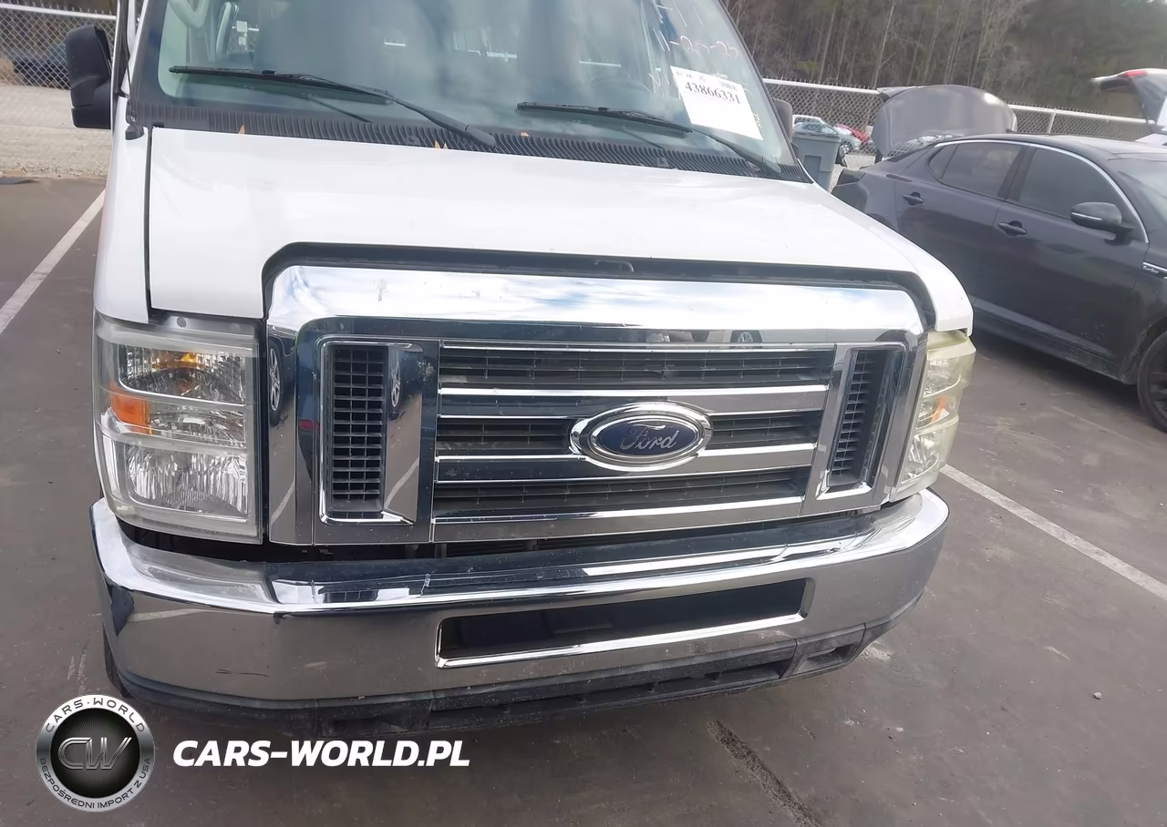 2011 Ford E-350 Super Duty Xlt VIN:1FBSS3BL7BDB08515 - 12
