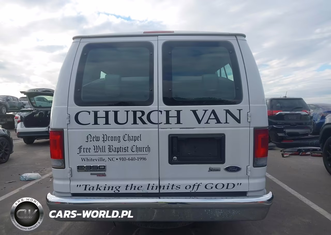 2011 Ford E-350 Super Duty Xlt VIN:1FBSS3BL7BDB08515 - 16